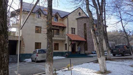 «Ծաղկատուն» Ծաղկաձորի Հանգստյան Տուն