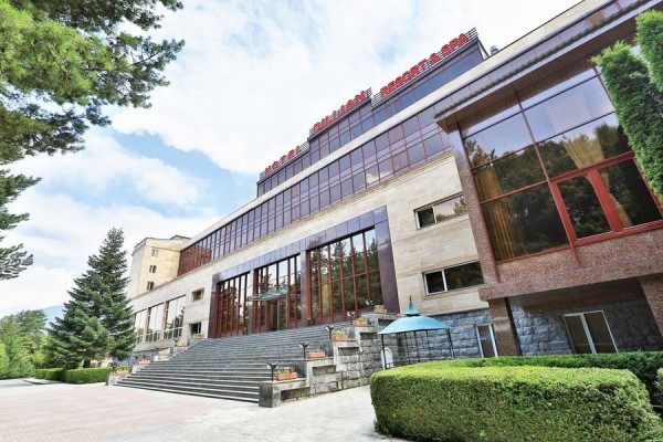 Դիլիջան Ռեզորթ