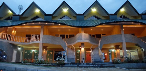 «Արծվիկ» Հանգստյան Տուն