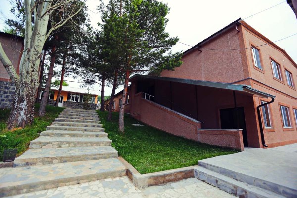 « Սիոն Ռեզորթ» հանգստյան տուն Ծաղկաձորում