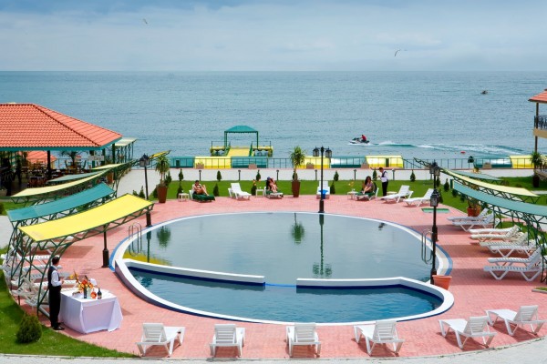 Բոհեմիան ռեզորթ