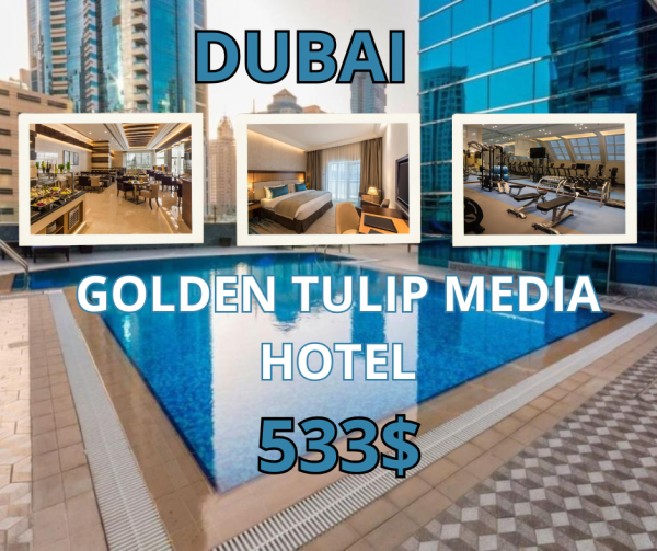 Դուբայում միշտ արև է