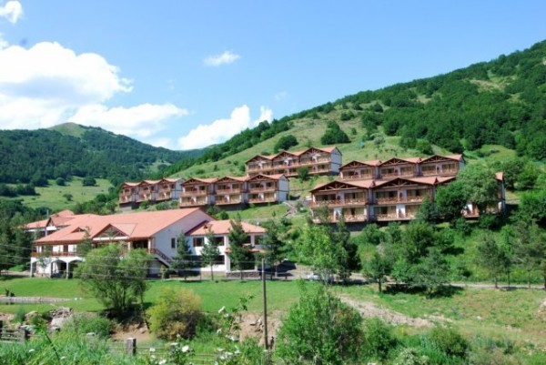 «Արթուրս Աղվերան Ռիզորթ» Հանգստյան Տուն