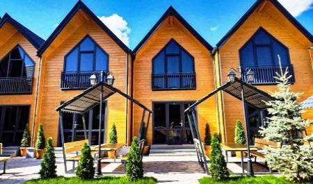 «Էվերեստ»  հանգստյան տուն