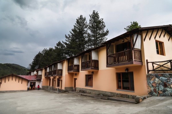 «Հաղարծին»