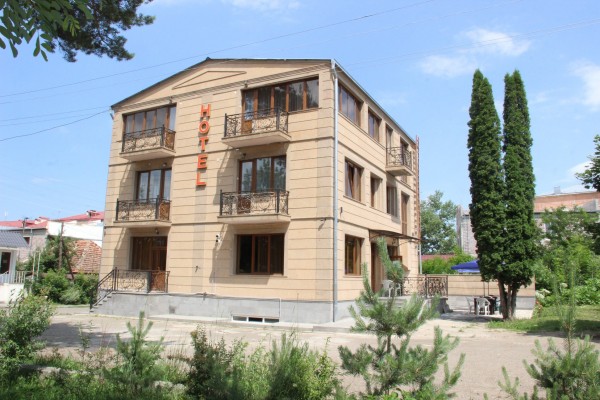 «Լոռի-Բերդ» Ստեփանավանի տուրիստական հանգրվան