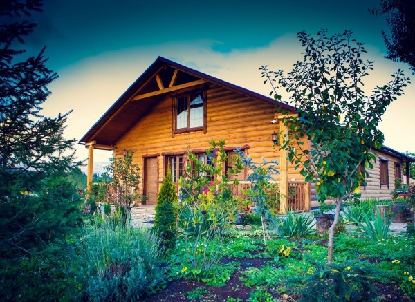 «Գրիգ Հաուս Էկո Ռեզորթ»