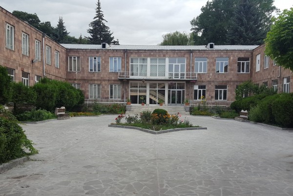 «Վանաձոր Արմենիա» Առողջարան ԵՎ Հյուրանոցային Համալիր