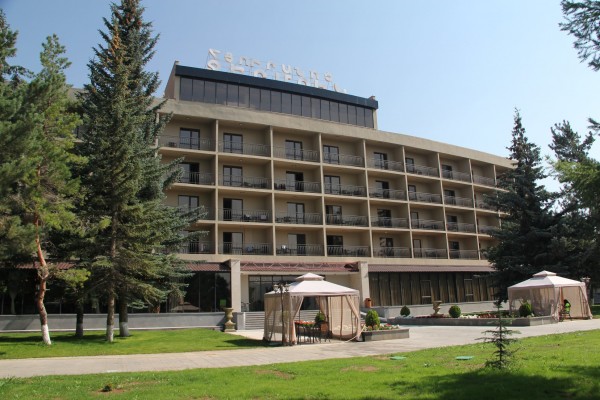 Ջերմուկ հոթել ընդ սպա