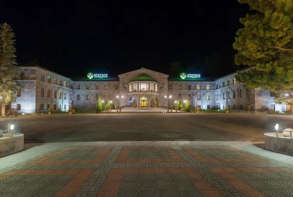 «Արմենիա» Առողջարան և Սպա հյուրանոց