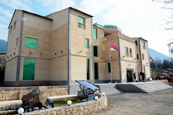 «Գայանե» հյուրանոց