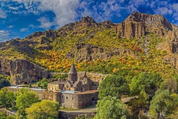 Փաթեթ 5 ԾԱՂԿԱՁՈՐ